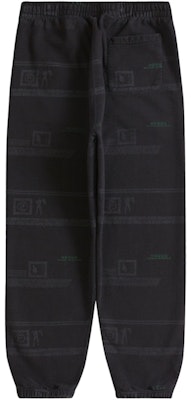 Supreme x UNDERCOVER 黑色卫裤 Order Supreme x UNDERCOVER 黑色卫裤