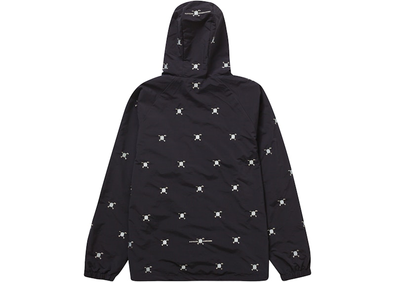 Order Supreme UNDERCOVER  黑色運動夾克