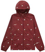 Supreme UNDERCOVER Track Jacket Burgundy Supreme UNDERCOVER Track Jacket Burgundy