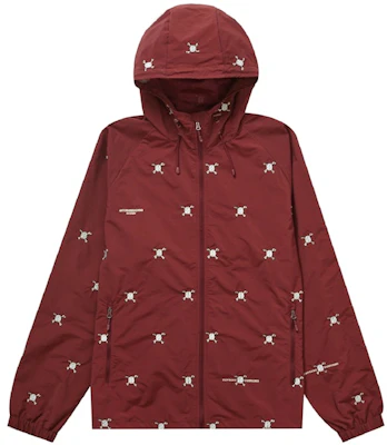 Supreme UNDERCOVER Jaket Track Warna Merah Anggur Buy Supreme UNDERCOVER Jaket Track Warna Merah Anggur