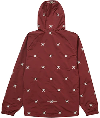 Supreme UNDERCOVER Jaket Track Warna Merah Anggur Order Supreme UNDERCOVER Jaket Track Warna Merah Anggur