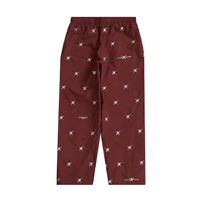 Supreme UNDERCOVER Track Pant Burgundy
