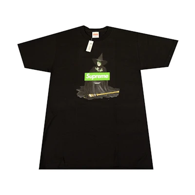 Supreme Undercover Witch Tee Black