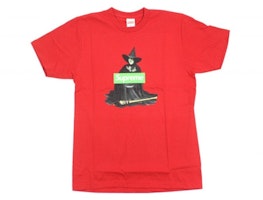 Supreme Undercover Witch Tee Red Supreme Undercover Witch Tee Red