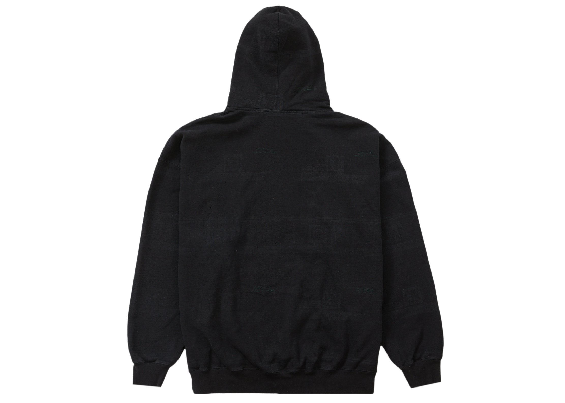 Supreme JUNYA WATANABE Hooded Black F L（Supreme x Junya Watanabe 