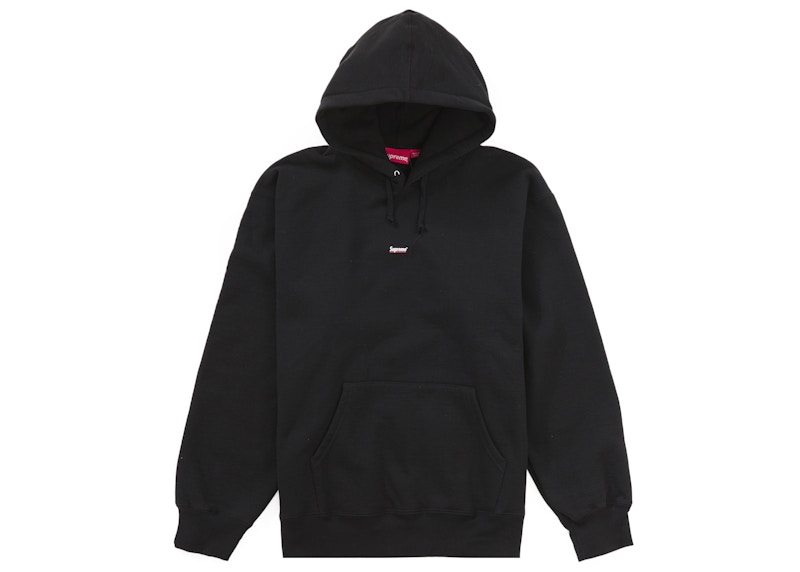 Comprar Supreme Underline Hooded Sweatshirt Black - Novelship