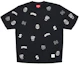 Buy Supreme University Camiseta Manga Corta (SS20) Negra