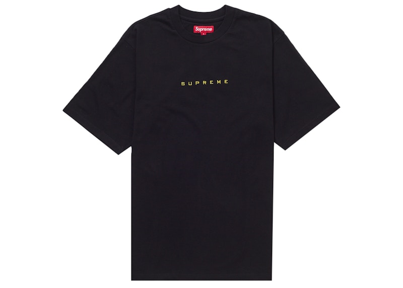 Supreme University S/S Top (SS24) Black