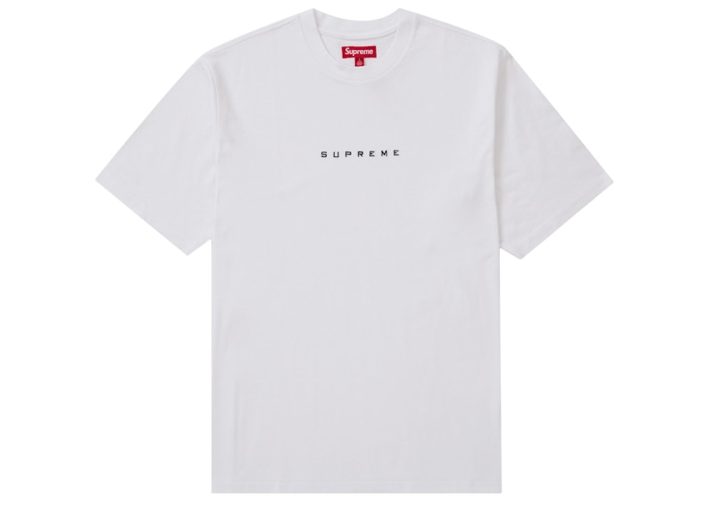 Supreme University S/S Top (SS24) White