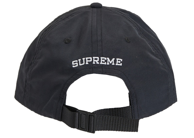 Supreme URL 6-Panel Black 圖 2
