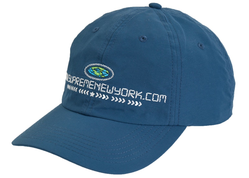 Buy 슈프림 다크틸 URL 6패널 캡 
