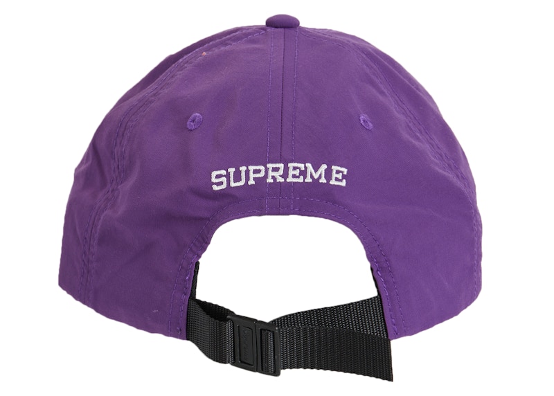 Supreme URL 6-Panel Purple 圖 2