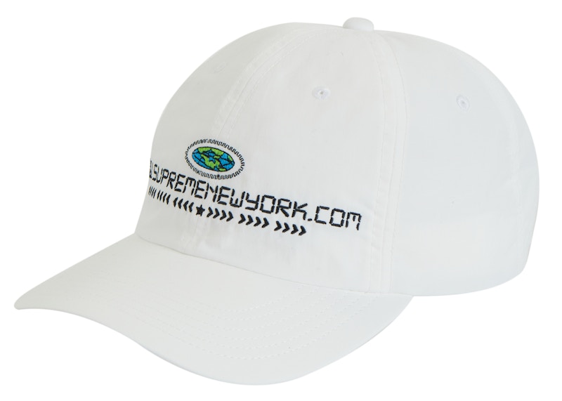 Buy Supreme URL 6パネル 白 (Supreme URL 6 Panel White)
