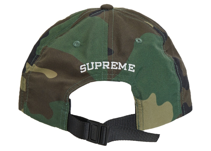 Supreme URL 6-Panel Woodland Camo 圖 2