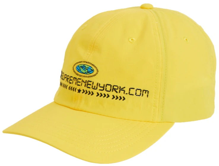 supreme-url-6-panel-yellow