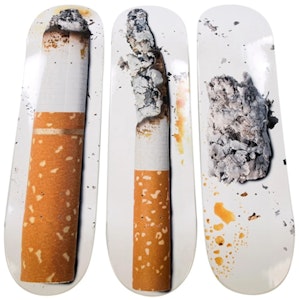 Supreme Urs Fischer Baked Fried Toasted Skateboard Deck Multi Set Patineta Buy Supreme Urs Fischer Baked Fried Toasted Skateboard Deck Multi Set Patineta