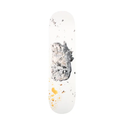 Supreme Urs Fischer Baked Deck Multi