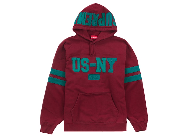 Supreme赤Boxロゴジップパーカー を購入 - Novelship