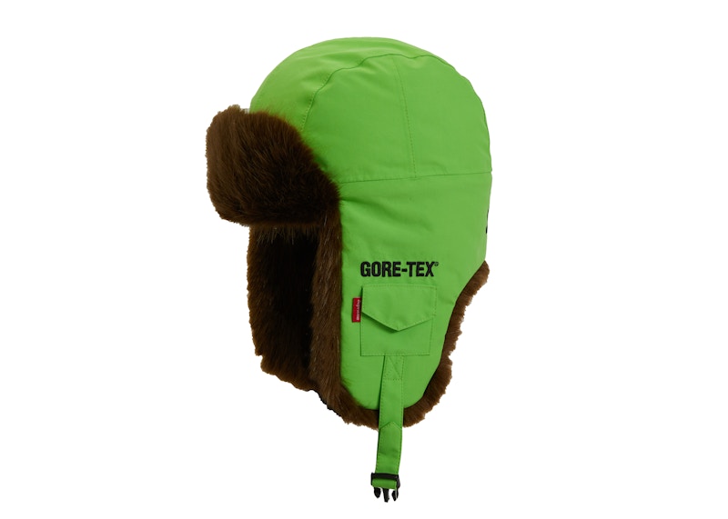 Buy Supreme v 膠條接縫 Trooper 酸橙色