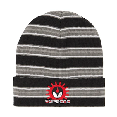 Supreme Vampire Beanie Black