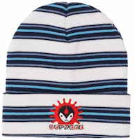 Supreme Vampire Beanie White