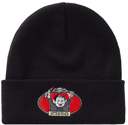 "Gorro Supreme Vampire Boy Negro" Buy "Gorro Supreme Vampire Boy Negro"
