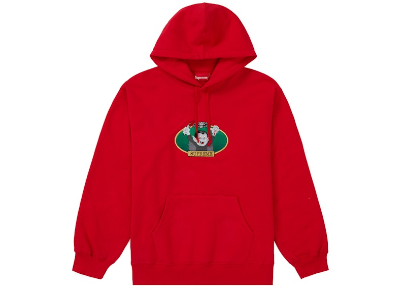 Supreme Vampire Hooded Sweatshirt パーカー Supreme Vampire Hooded Sweatshirt Navy Fall/Winter 2018