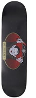 Supreme Vampire Boy Skateboard Deck Black Supreme Vampire Boy Skateboard Deck Black