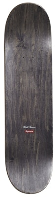 Supreme Vampire Boy Skateboard Deck Black Order Supreme Vampire Boy Skateboard Deck Black