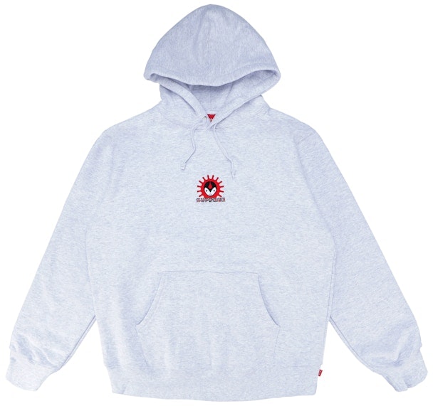 supreme-vampire-hooded-sweatshirt-ash-grey