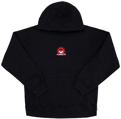Sudadera con Capucha Negra Supreme Vampire. Buy Sudadera con Capucha Negra Supreme Vampire.