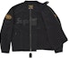Order Supreme Vanson Leathers Cordura Cotton Jacket Black