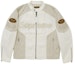 Buy Supreme Vanson Leathers Cordura Cotton Jacket White