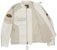 Supreme Vanson Leathers Cordura Cotton Jacket White
