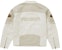 Supreme Vanson Leathers Cordura Cotton Jacket White