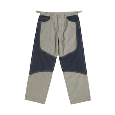 Supreme Vanson Leathers Cordura Cotton Pant Denim