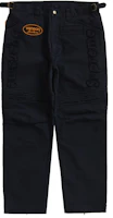 Supreme Vanson Leathers Cordura Denim Racing Pant Black Supreme Vanson Leathers Cordura Denim Racing Pant Black