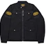 Buy Supreme Vanson Leathers Cordura Jacket (SS26) Black