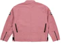 Lookbook Supreme Vanson Leathers Cordura 夹克 (SS26) 粉色