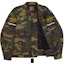Order Supreme Vanson Leathers Cordura 外套 (SS26) 丛林迷彩