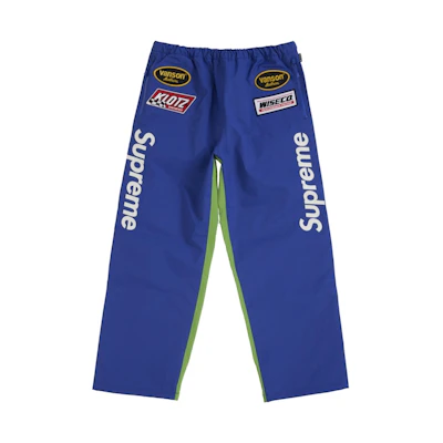 Supreme Vanson Leathers GORE-TEX Pant Royal