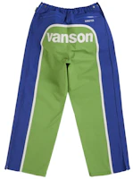 Order Supreme Vanson Leathers GORE-TEX Pant Royal