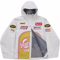 Order Supreme Vanson Leathers GORE-TEX 防水外套 白色