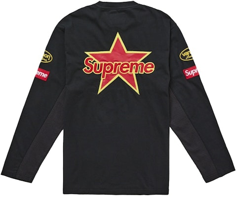 슈프림 밴슨 레더스 긴팔 톱 블랙 Order 슈프림 밴슨 레더스 긴팔 톱 블랙