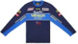 Buy Supreme Vanson Leathers Baju Lengan Panjang Navy