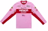 Buy Supreme Vanson Leathers Baju Lengan Panjang Merah Jambu
