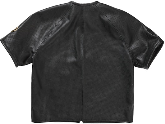 Supreme Vanson Leathers S/S Racing Jacket Blackを購入 Supreme Vanson Leathers S/S Racing Jacket Blackを購入