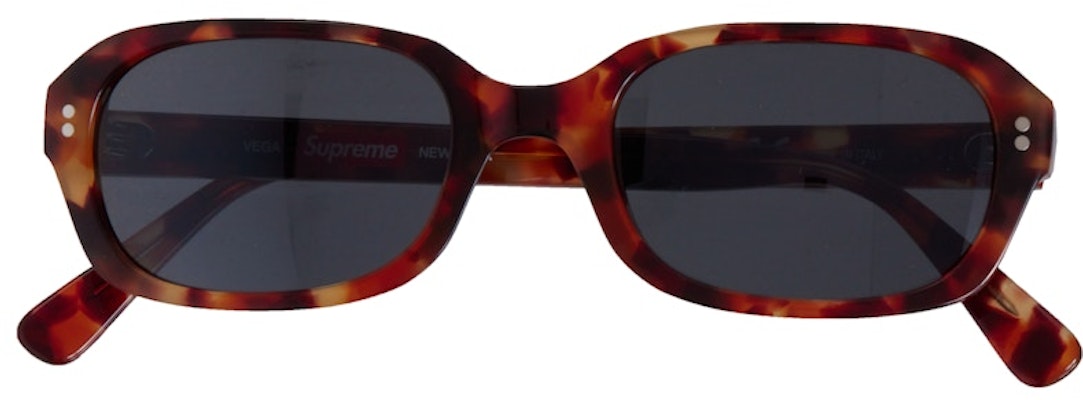 Supreme Vega Sunglasses Mosaic Tortoise Buy Supreme Vega Sunglasses Mosaic Tortoise