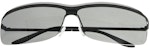 Supreme Velo Sunglasses Black