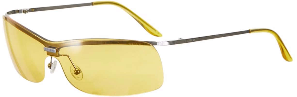 Supreme Velo Sunglasses Lime Order Supreme Velo Sunglasses Lime